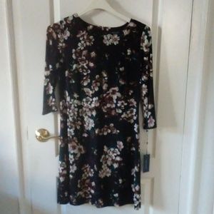 TommyHilfigerHibiscusA-lineDress